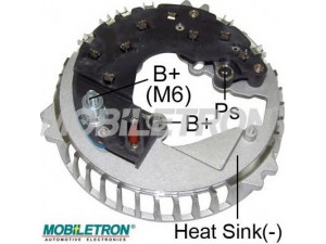 MOBILETRON RF-123 lygintuvas, kintamosios srovės generatorius
F8AU10A366AA, F8AU10A366AAIP
