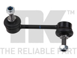 NK 5111013 šarnyro stabilizatorius 
 Ašies montavimas/vairavimo mechanizmas/ratai -> Stabilizatorius/fiksatoriai -> Savaime išsilyginanti atrama
50515274