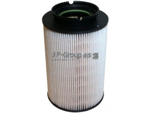 JP GROUP 1118700100 kuro filtras 
 Techninės priežiūros dalys -> Papildomas remontas
1K0127177, 1K0127434, 1K0127434A