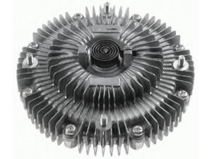 SACHS 2100 500 073 sankaba, radiatoriaus ventiliatorius
16210-65020