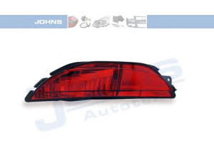 JOHNS 30 19 87-9 galinis rūko žibintas 
 Elektros įranga -> Šviesos -> Galinis rūko žibintas/dalys -> Galinis rūko žibintas
51718012