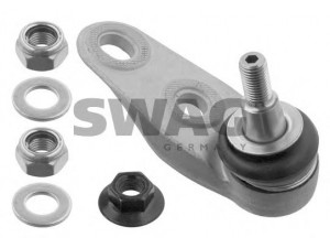 SWAG 11 93 6877 atramos/vairo trauklė 
 Ašies montavimas/vairavimo mechanizmas/ratai -> Sujungimai -> Atramos/vairo trauklė
31 12 4 048 630, 31 12 6 772 304