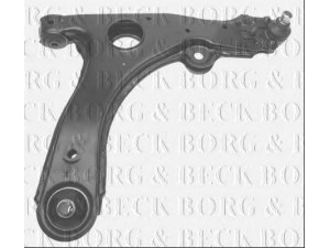 BORG & BECK BCA5686 vikšro valdymo svirtis 
 Ašies montavimas/vairavimo mechanizmas/ratai -> Valdymo svirtis/pasukamosios svirties sujungimas -> Vairo trauklės (valdymo svirtis, išilginis balansyras, diago
357407151S2, 357407153, 357407151S2