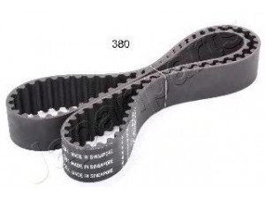 JAPANPARTS DD-380 paskirstymo diržas 
 Techninės priežiūros dalys -> Papildomas remontas
WL01-12-205, WL81-12-205