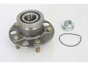 TRISCAN 8530 40213 rato guolio komplektas 
 Ašies montavimas/vairavimo mechanizmas/ratai -> Rato stebulė/montavimas -> Rato guolis
42200-SX0-951