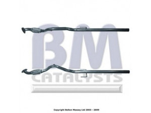BM CATALYSTS BM50100 išleidimo kolektorius 
 Išmetimo sistema -> Išmetimo vamzdžiai
13229909, 5854448