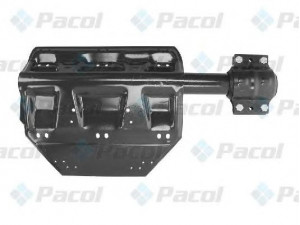 PACOL BPD-SC030L montavimo komplektas, purvasargis 
 Kėbulas -> Transporto priemonės galas -> Sparnas/montavimo dalys
1792685, 1942252, 2054589