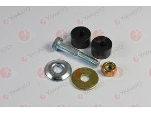 YAMATO J65028YMT šarnyro stabilizatorius 
 Ašies montavimas/vairavimo mechanizmas/ratai -> Stabilizatorius/fiksatoriai -> Savaime išsilyginanti atrama
MB185477