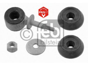 FEBI BILSTEIN 23032 šarnyro stabilizatorius 
 Ašies montavimas/vairavimo mechanizmas/ratai -> Stabilizatorius/fiksatoriai -> Savaime išsilyginanti atrama
6N0 411 315 A, 6N0 411 315 A S1