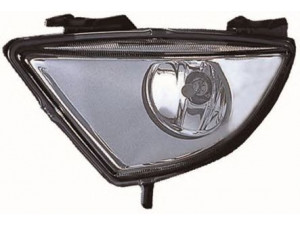 LORO 431-2009R-UE rūko žibintas 
 Kėbulas -> Pagalbiniai žibintai/dalys -> Rūko žibintas/dalys -> Rūko žibintas/įterp.
1142757, 1142899, 1151754, 1151755