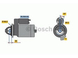 BOSCH 0 001 139 019 starteris
03L 911 021 E, 03L 911 021 E