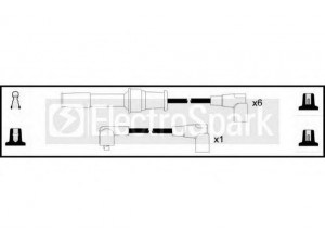 STANDARD OEK438 uždegimo laido komplektas 
 Kibirkšties / kaitinamasis uždegimas -> Uždegimo laidai/jungtys
5967.H4, 96061817, 96066677