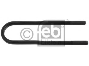 FEBI BILSTEIN 35521 lingės spaustukas 
 Pakaba -> Lakštinė spyruoklinė pakaba
395 351 03 25, 395 351 06 25