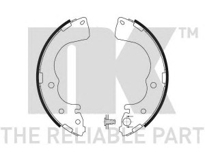 NK 2732661 stabdžių trinkelių komplektas 
 Techninės priežiūros dalys -> Papildomas remontas
LCY22438ZA, LCY22638ZB, LCY22638ZC