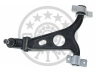 OPTIMAL G6-764 vikšro valdymo svirtis 
 Ašies montavimas/vairavimo mechanizmas/ratai -> Valdymo svirtis/pasukamosios svirties sujungimas -> Vairo trauklės (valdymo svirtis, išilginis balansyras, diago
60652465