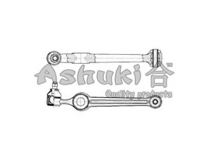 ASHUKI K705-03 vikšro valdymo svirtis 
 Ašies montavimas/vairavimo mechanizmas/ratai -> Valdymo svirtis/pasukamosios svirties sujungimas -> Vairo trauklės (valdymo svirtis, išilginis balansyras, diago
12938/FEBI, 210518/ABS, 33-16 050 0008/MEYLE