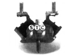 STC T400705 variklio montavimas 
 Variklis -> Variklio montavimas -> Variklio montavimo rėmas
77 00 785 949