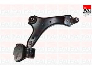 FAI AutoParts SS7215 vikšro valdymo svirtis 
 Ašies montavimas/vairavimo mechanizmas/ratai -> Valdymo svirtis/pasukamosios svirties sujungimas -> Vairo trauklės (valdymo svirtis, išilginis balansyras, diago
LR007205