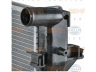 HELLA 8MK 376 781-431 radiatorius, variklio aušinimas
92087036