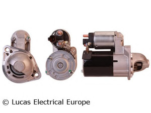 LUCAS ELECTRICAL LRS02674 starteris 
 Elektros įranga -> Starterio sistema -> Starteris
36100-2E120
