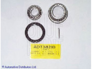 BLUE PRINT ADT38210 rato guolio komplektas 
 Ašies montavimas/vairavimo mechanizmas/ratai -> Rato stebulė/montavimas -> Rato guolis
