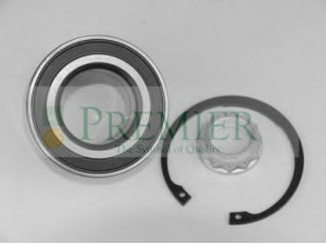 BRT Bearings PWK1698 rato guolio komplektas 
 Ašies montavimas/vairavimo mechanizmas/ratai -> Rato stebulė/montavimas -> Rato guolis
33416762321