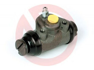 BREMBO A 12 470 rato stabdžių cilindras 
 Stabdžių sistema -> Ratų cilindrai
4121621, 4379471, 5006157, 5007415
