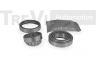 TREVI AUTOMOTIVE WB2057 rato guolio komplektas 
 Ašies montavimas/vairavimo mechanizmas/ratai -> Rato stebulė/montavimas -> Rato guolis
40210F1700, 40215F1700