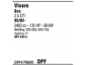 WALKER OPH17502B išmetimo sistema 
 Išmetimo sistema -> Išmetimo sistema, visa