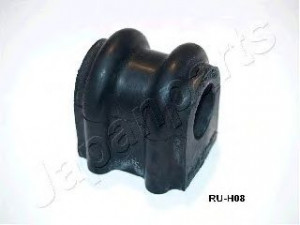 JAPANPARTS RU-H08 įvorė, stabilizatorius 
 Ašies montavimas/vairavimo mechanizmas/ratai -> Stabilizatorius/fiksatoriai -> Sklendės
54812-1G100, 548121G100