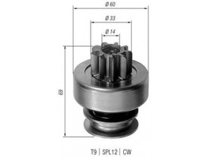 MAGNETI MARELLI 940113020103 krumpliaratis, starteris
5811130170, 5811230020, 5811230070