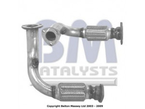 BM CATALYSTS BM70112 išleidimo kolektorius 
 Išmetimo sistema -> Išmetimo vamzdžiai
21951480, 46412112, 7748937