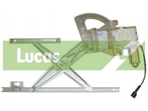 LUCAS ELECTRICAL WRL1149R lango pakėliklis 
 Vidaus įranga -> Elektrinis lango pakėliklis
72210SK3G13, CUH10118