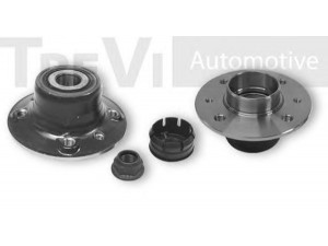 TREVI AUTOMOTIVE WB1544 rato guolio komplektas 
 Ašies montavimas/vairavimo mechanizmas/ratai -> Rato stebulė/montavimas -> Rato guolis
7700803928, 7701204667, 7704002263