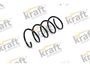 KRAFT AUTOMOTIVE 4021124 spyruoklė 
 Pakaba -> Spyruoklės
4143211004