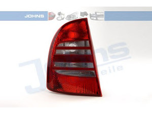 JOHNS 71 40 87-1 kombinuotas galinis žibintas 
 Elektros įranga -> Šviesos -> Kombinuotas galinis žibintas/dalys -> Kombinuotas galinis žibintas
3U5 945 111