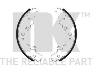 NK 2793593 stabdžių trinkelių komplektas 
 Techninės priežiūros dalys -> Papildomas remontas
4882059, 4883833AA, 0K5522638Z