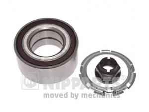NIPPARTS N4701046 rato guolio komplektas 
 Ašies montavimas/vairavimo mechanizmas/ratai -> Rato stebulė/montavimas -> Rato guolis
40210-00QAG, 40210-00QAK, 77 01 207 358