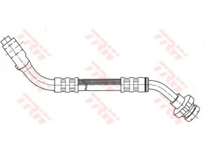TRW PHC274 stabdžių žarnelė 
 Stabdžių sistema -> Stabdžių žarnelės
1958316, 1962370