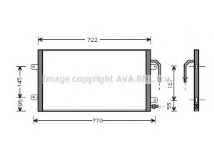 AVA QUALITY COOLING CR5012 kondensatorius, oro kondicionierius 
 Oro kondicionavimas -> Kondensatorius
4596188, 4758586, 4596188, 4758586