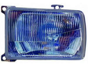 LORO 441-1101L-LD priekinis žibintas 
 Elektros įranga -> Priekinis žibintas/dalys -> Priekinis žibintas/įterp.