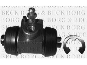 BORG & BECK BBW1552 rato stabdžių cilindras 
 Stabdžių sistema -> Ratų cilindrai
GWC1131