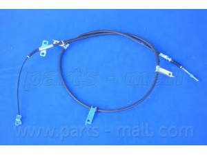 PARTS-MALL PTA-293 trosas, stovėjimo stabdys
5991344500, 5991344510, 5991344511