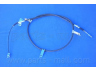 PARTS-MALL PTA-293 trosas, stovėjimo stabdys
5991344500, 5991344510, 5991344511