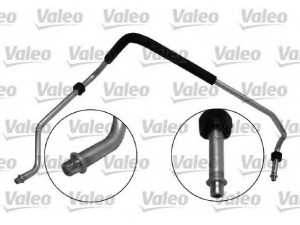 VALEO 818439 aukšto slėgio linija, oro kondicionavimas 
 Oro kondicionavimas -> Žarnelės/vamzdeliai
6457-NW, 6457NW