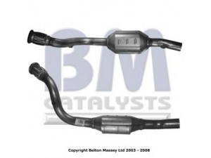 BM CATALYSTS BM91374H katalizatoriaus keitiklis 
 Išmetimo sistema -> Katalizatoriaus keitiklis
1705PE, 1705PF, 9456201180, 9456201180
