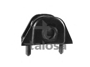 TALOSA 57-05373 valdymo svirties/išilginių svirčių įvorė 
 Ašies montavimas/vairavimo mechanizmas/ratai -> Valdymo svirtis/pasukamosios svirties sujungimas -> Montavimas/sutvirtinimas