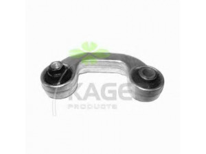 KAGER 85-0257 šarnyro stabilizatorius 
 Ašies montavimas/vairavimo mechanizmas/ratai -> Stabilizatorius/fiksatoriai -> Savaime išsilyginanti atrama
8E0 411 318