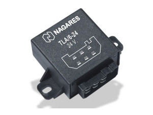 NAGARES TLA/6-24 valdymo blokas, kaitinimo žvakių sistema
-78100003-0