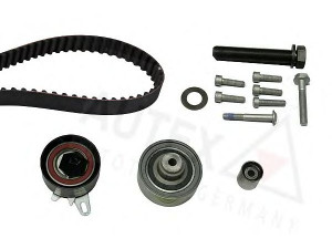 AUTEX 702648 paskirstymo diržo komplektas 
 Techninės priežiūros dalys -> Papildomas remontas
076 198 119, 076 198 119, 076 198 119